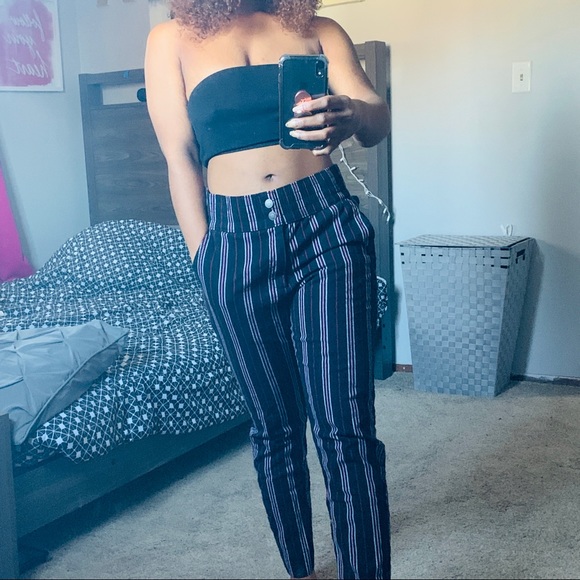 Hollister Striped Pant - Picture 2 of 5
